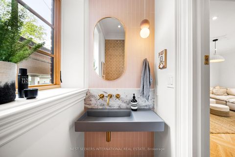 Photo 7 at 203 Willow Avenue, The Beaches, Toronto