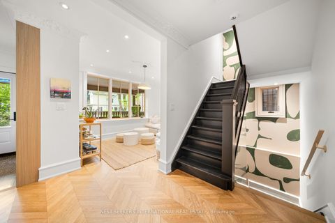 Photo 8 at 203 Willow Avenue, The Beaches, Toronto