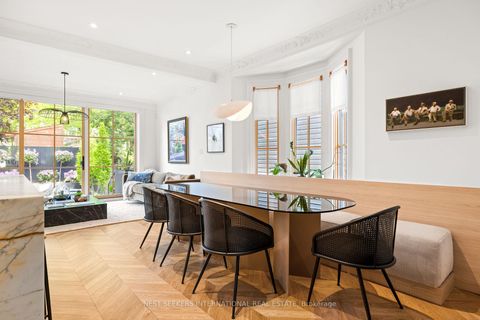 Photo 9 at 203 Willow Avenue, The Beaches, Toronto