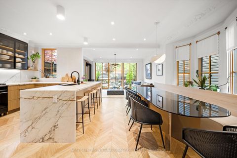 Photo 11 at 203 Willow Avenue, The Beaches, Toronto