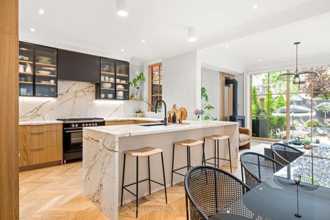 Photo 12 at 203 Willow Avenue, The Beaches, Toronto