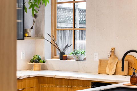 Photo 13 at 203 Willow Avenue, The Beaches, Toronto