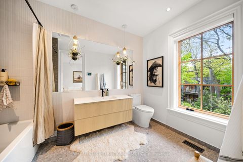 Photo 26 at 203 Willow Avenue, The Beaches, Toronto