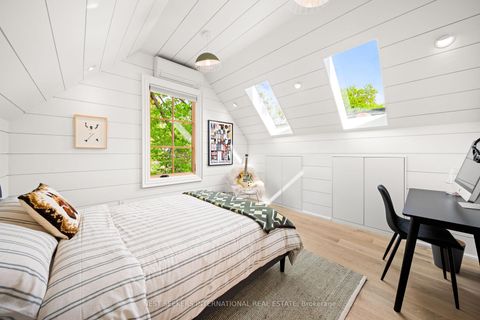 Photo 30 at 203 Willow Avenue, The Beaches, Toronto