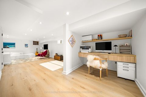 Photo 33 at 203 Willow Avenue, The Beaches, Toronto