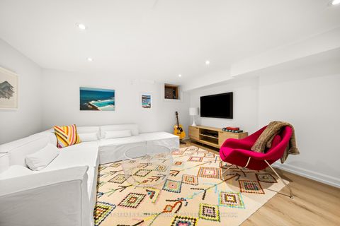 Photo 34 at 203 Willow Avenue, The Beaches, Toronto