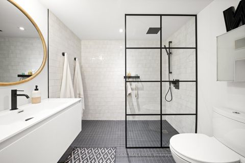 Photo 35 at 203 Willow Avenue, The Beaches, Toronto