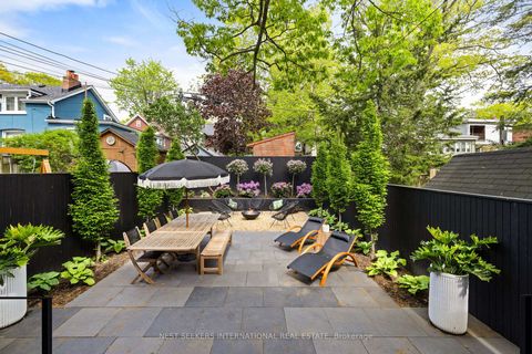 Photo 36 at 203 Willow Avenue, The Beaches, Toronto