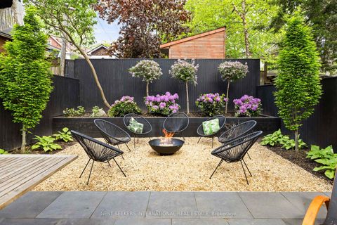 Photo 37 at 203 Willow Avenue, The Beaches, Toronto