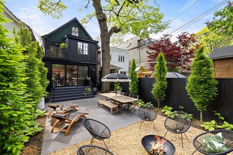 Photo 38 at 203 Willow Avenue, The Beaches, Toronto