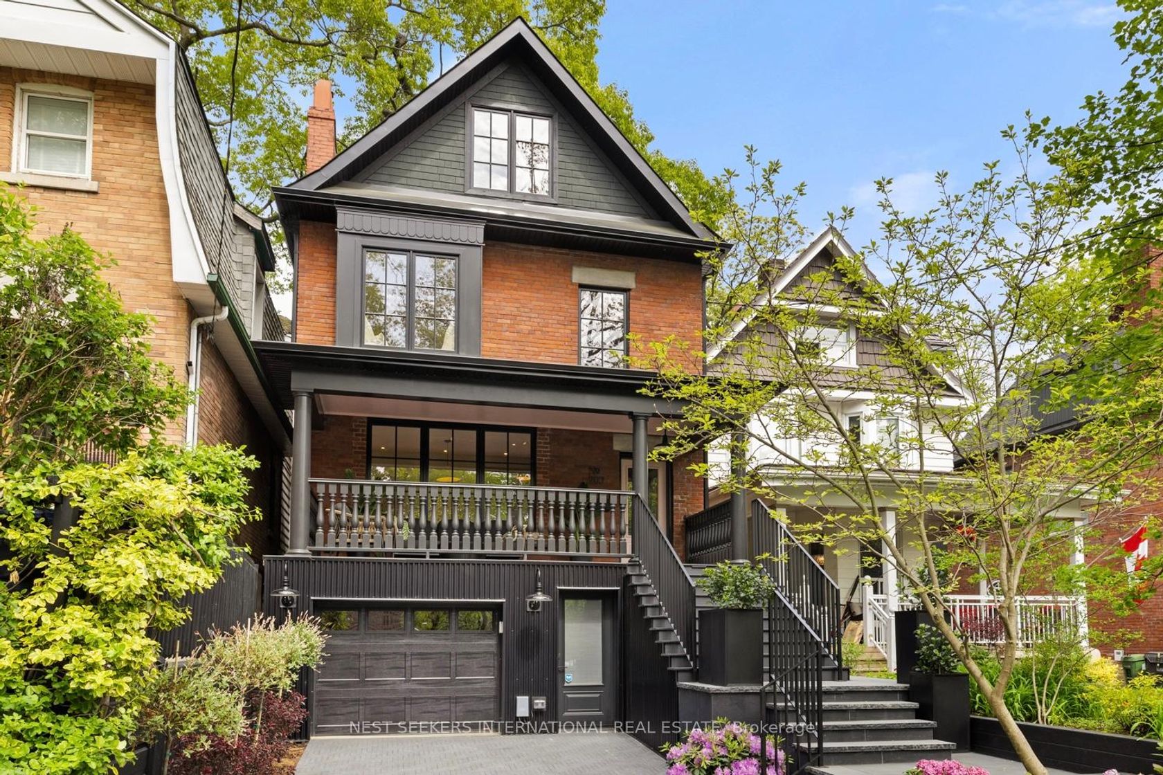 203 Willow Avenue, The Beaches, Toronto 