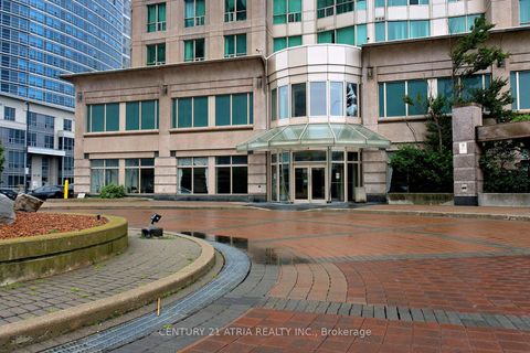 Photo 1 at 710 - 8 Lee Centre Drive, Woburn, Toronto