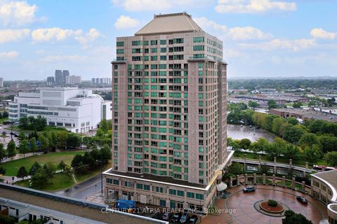 Photo 2 at 710 - 8 Lee Centre Drive, Woburn, Toronto