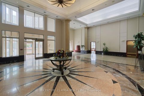 Photo 3 at 710 - 8 Lee Centre Drive, Woburn, Toronto
