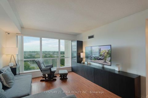 Photo 8 at 710 - 8 Lee Centre Drive, Woburn, Toronto