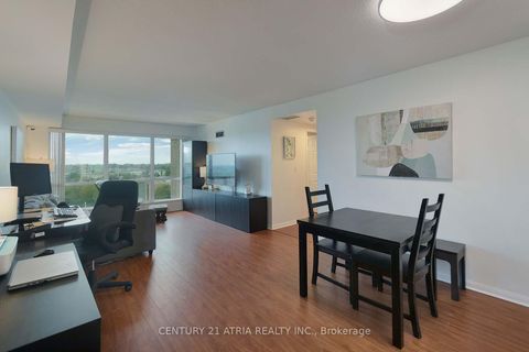 Photo 14 at 710 - 8 Lee Centre Drive, Woburn, Toronto