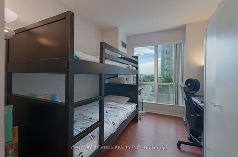 Photo 23 at 710 - 8 Lee Centre Drive, Woburn, Toronto