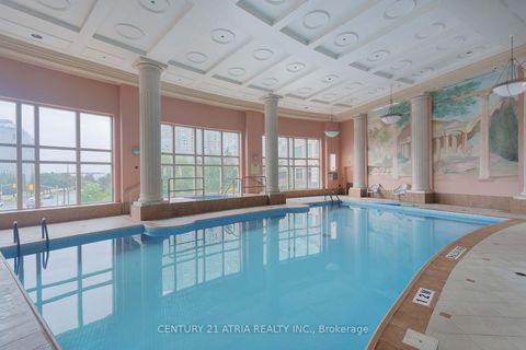 Photo 27 at 710 - 8 Lee Centre Drive, Woburn, Toronto