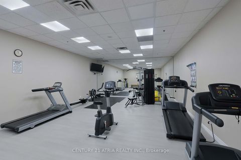 Photo 30 at 710 - 8 Lee Centre Drive, Woburn, Toronto