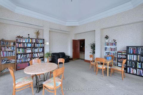 Photo 35 at 710 - 8 Lee Centre Drive, Woburn, Toronto