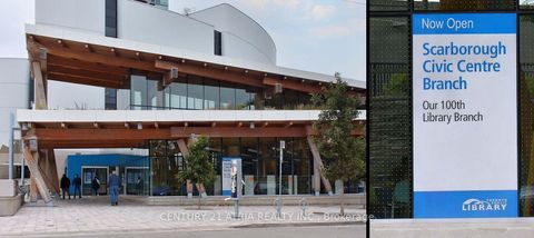 Photo 44 at 710 - 8 Lee Centre Drive, Woburn, Toronto