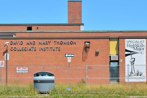 Photo 47 at 710 - 8 Lee Centre Drive, Woburn, Toronto