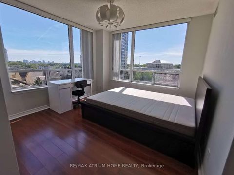Photo 3 at 608 - 2 Rean Drive, Bayview Village, Toronto