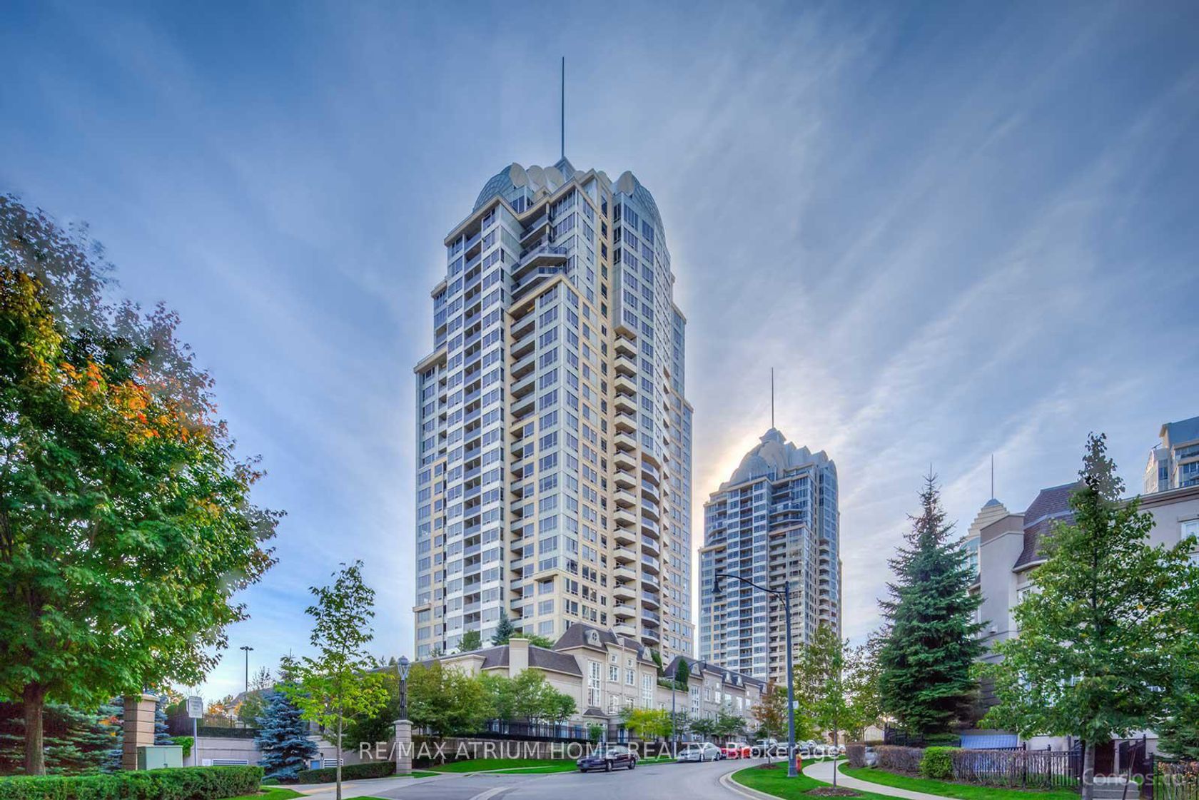 608 - 2 Rean Drive, Bayview Village, Toronto 