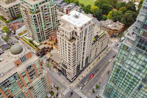 Photo 0 at 304 - 68 Yorkville Avenue, Annex, Toronto