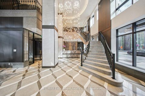 Photo 5 at 304 - 68 Yorkville Avenue, Annex, Toronto