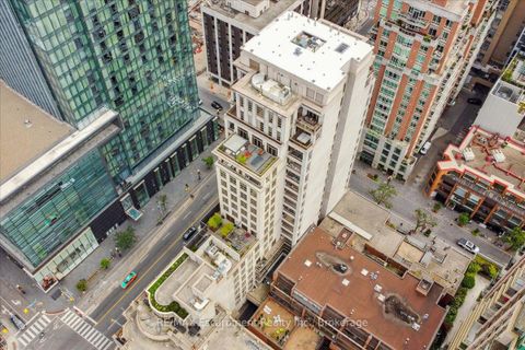 Photo 31 at 304 - 68 Yorkville Avenue, Annex, Toronto