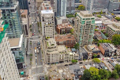 Photo 32 at 304 - 68 Yorkville Avenue, Annex, Toronto