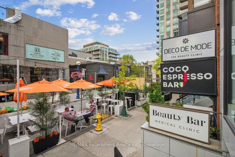 Photo 34 at 304 - 68 Yorkville Avenue, Annex, Toronto