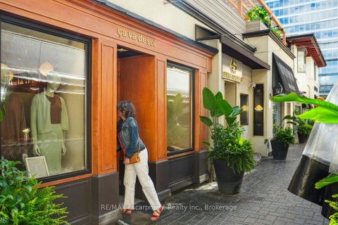 Photo 35 at 304 - 68 Yorkville Avenue, Annex, Toronto