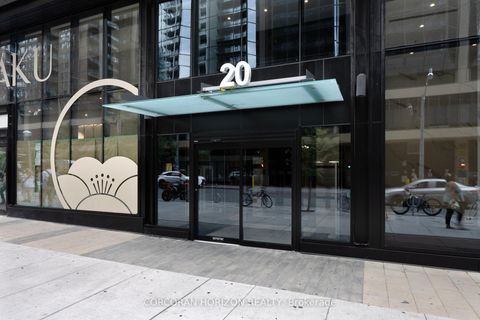 Photo 2 at PH1 - 20 Edward Street, Bay Street Corridor, Toronto Photo 2 at PH1 - 20 Edward Street, Bay Street Corridor, Toronto