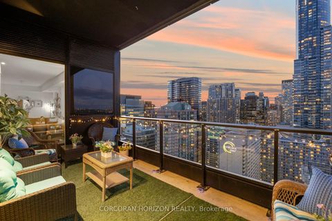 Photo 43 at PH1 - 20 Edward Street, Bay Street Corridor, Toronto