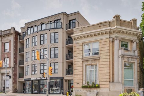 Photo 0 at 203 - 1174 Yonge Street, Annex, Toronto