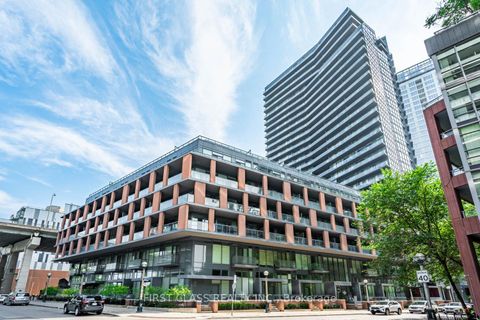 Photo 0 at 2308 - 20 Bruyeres Mews, Waterfront Communities C1, Toronto