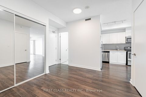 Photo 4 at 2308 - 20 Bruyeres Mews, Waterfront Communities C1, Toronto