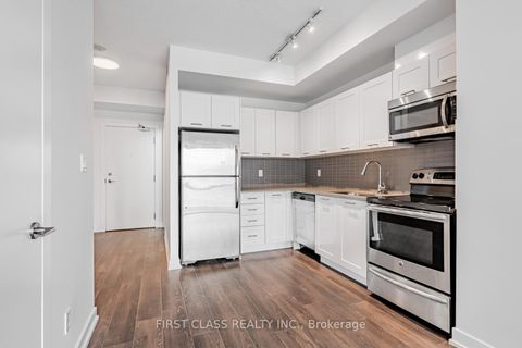 Photo 7 at 2308 - 20 Bruyeres Mews, Waterfront Communities C1, Toronto