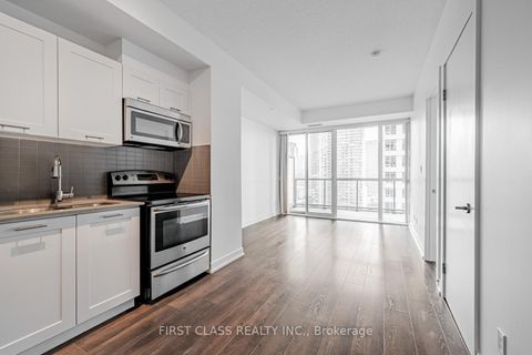 Photo 8 at 2308 - 20 Bruyeres Mews, Waterfront Communities C1, Toronto