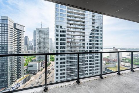 Photo 21 at 2308 - 20 Bruyeres Mews, Waterfront Communities C1, Toronto