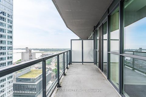Photo 22 at 2308 - 20 Bruyeres Mews, Waterfront Communities C1, Toronto