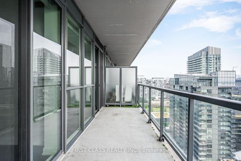 Photo 23 at 2308 - 20 Bruyeres Mews, Waterfront Communities C1, Toronto