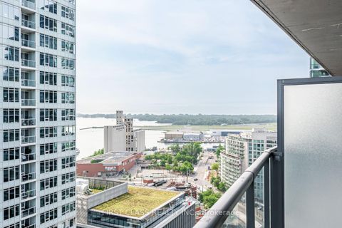 Photo 25 at 2308 - 20 Bruyeres Mews, Waterfront Communities C1, Toronto