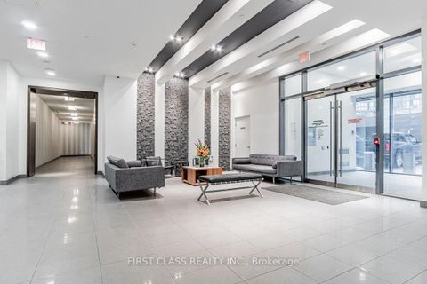 Photo 26 at 2308 - 20 Bruyeres Mews, Waterfront Communities C1, Toronto