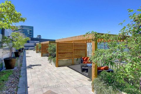 Photo 30 at 2308 - 20 Bruyeres Mews, Waterfront Communities C1, Toronto
