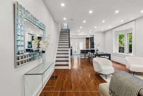 Photo 2 at 224 Gilmour Avenue, Junction Area, Toronto