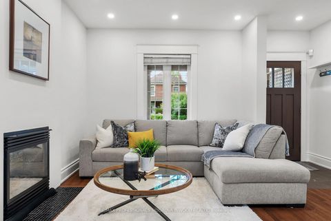 Photo 4 at 224 Gilmour Avenue, Junction Area, Toronto