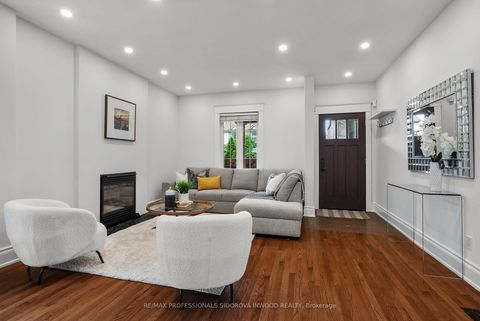Photo 5 at 224 Gilmour Avenue, Junction Area, Toronto